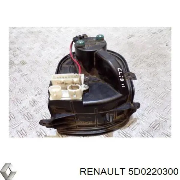  5D0220300 Renault (RVI)