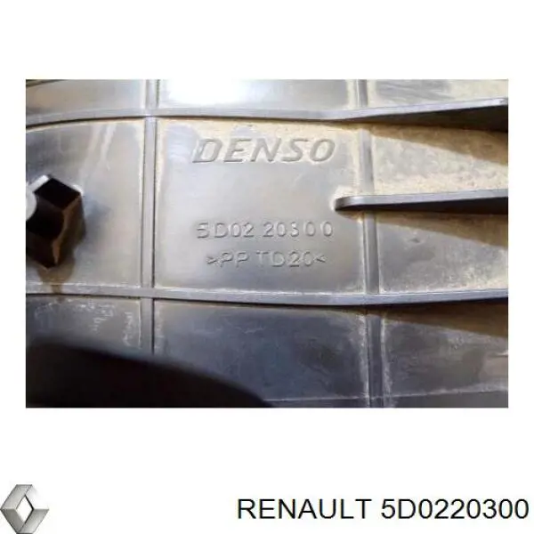 5D0220300 Renault (RVI) 
