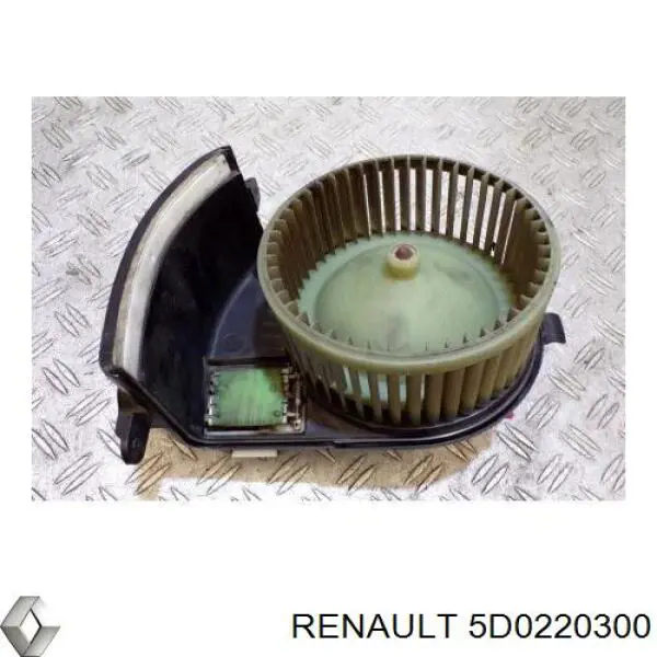 Купить 5D0220300 Renault (RVI) 