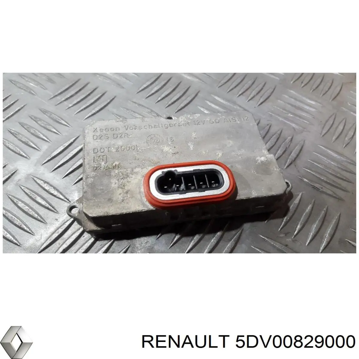 5DV00829000 Renault (RVI) блок розжига (ксенон)