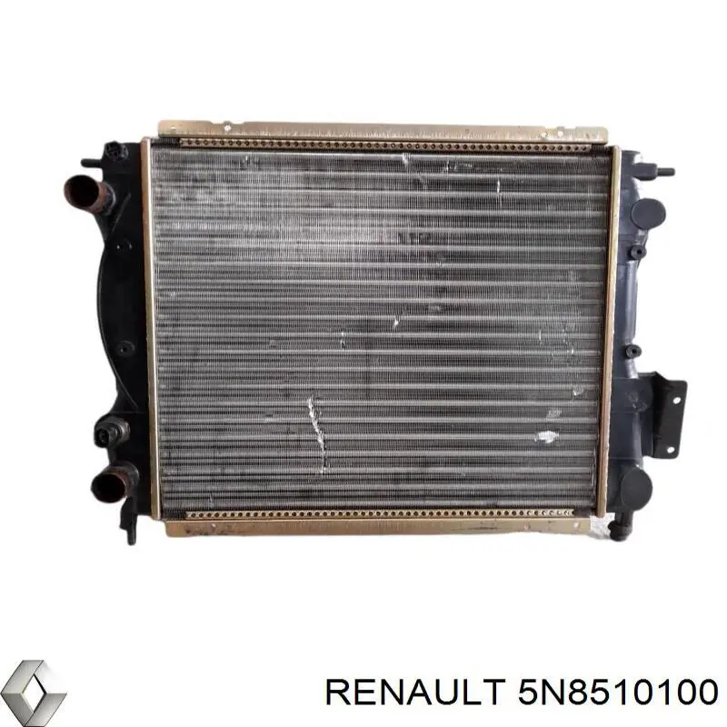  Renault (RVI) 5N8510100 цена, от 12.97 USD