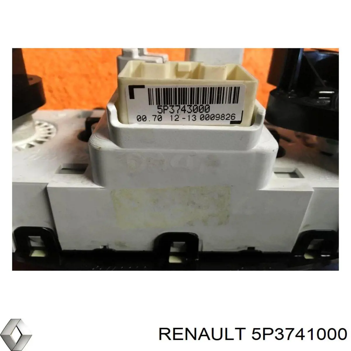 5P3741000 Renault (RVI) 