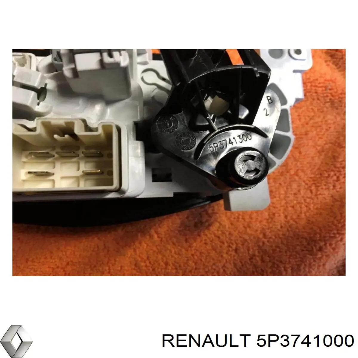 Купить 5P3741000 Renault (RVI) 