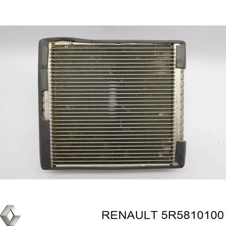 Купить 5R5810100 Renault (RVI) Радиатор печки