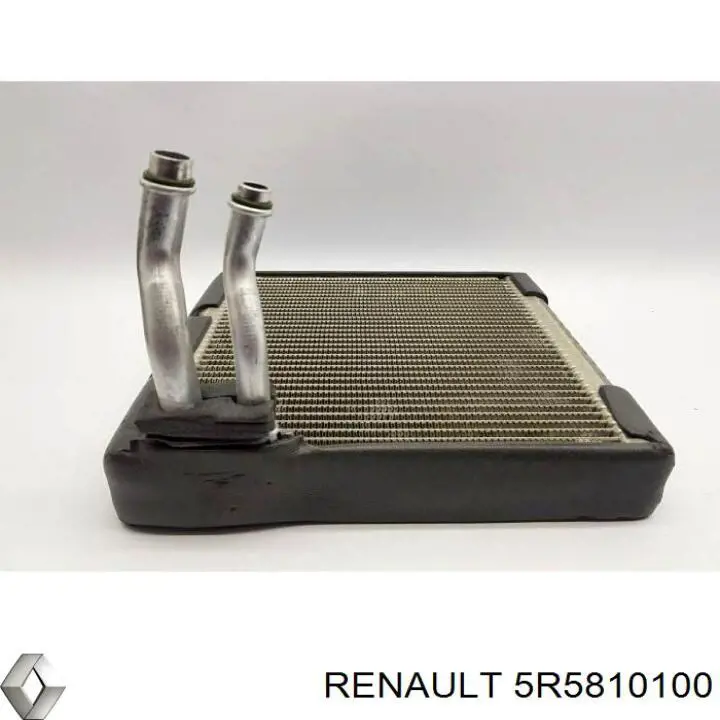 Радиатор печки 5R5810100 Renault (RVI)