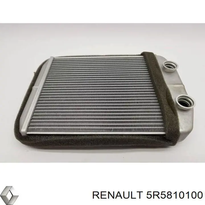 Радиатор печки 5R5810100 Renault (RVI)