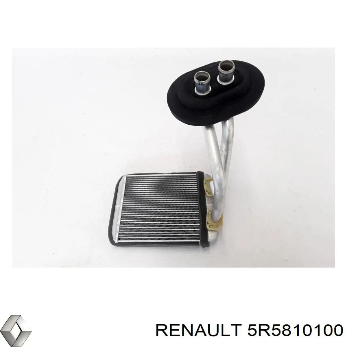 Радиатор печки (отопителя) Renault (RVI) 5R5810100 цена, от 33.71 USD