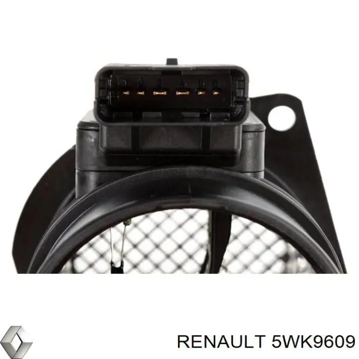 Датчик массового расхода воздуха Renault (RVI) 5WK9609 цена, от 25.53 USD