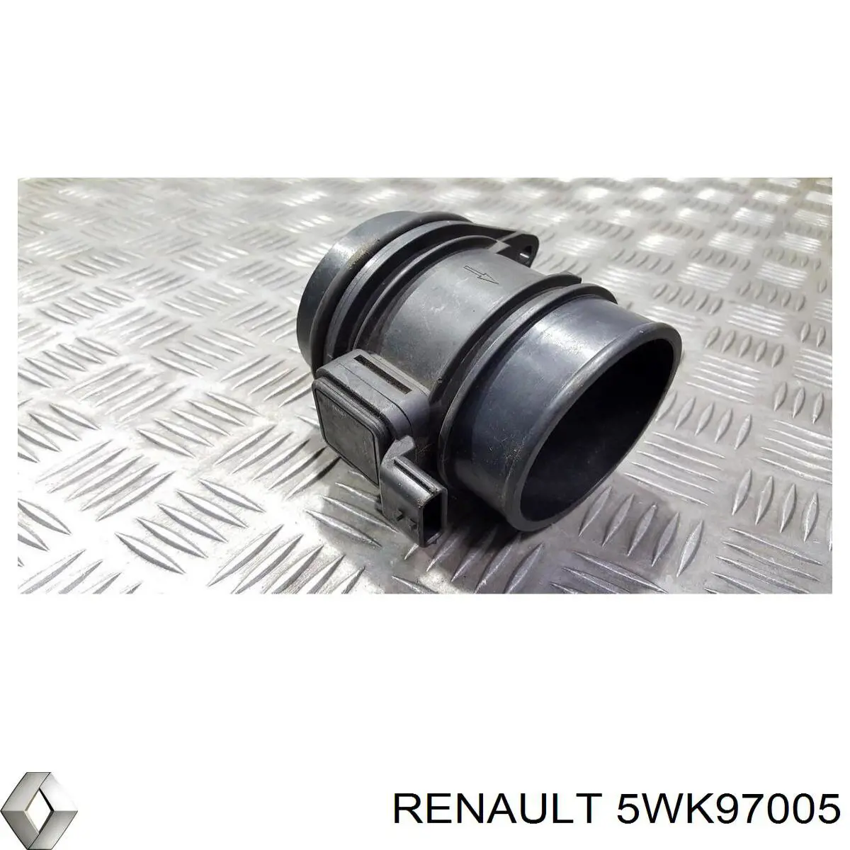 Датчик массового расхода воздуха Renault (RVI) 5WK97005 цена, от 45.66 USD