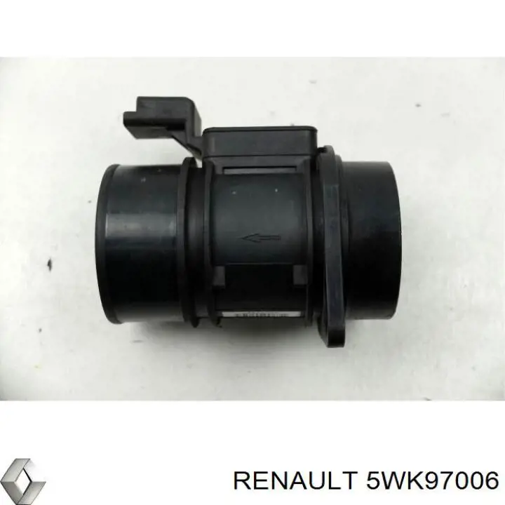 Датчик массового расхода воздуха Renault (RVI) 5WK97006 цена, от 31.96 USD