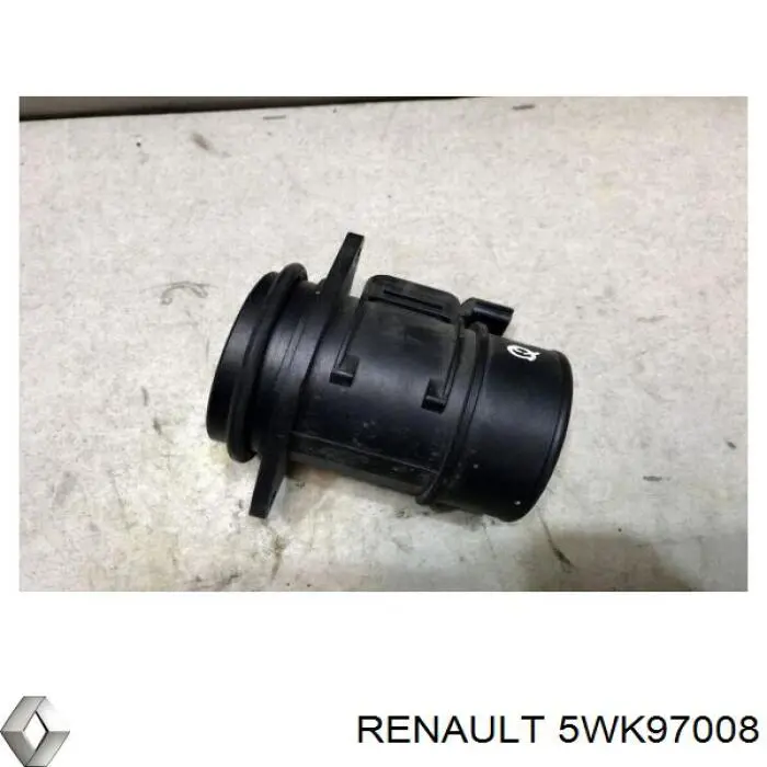 Датчик массового расхода воздуха Renault (RVI) 5WK97008 цена, от 39.58 USD