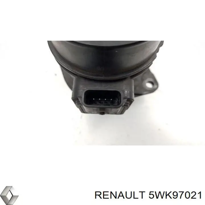 Датчик массового расхода воздуха Renault (RVI) 5WK97021 цена, от 31.67 USD