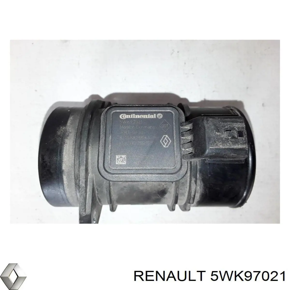 Купить 5WK97021 Renault (RVI) Воздухомер
