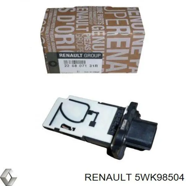 5WK98504 Renault (RVI) 