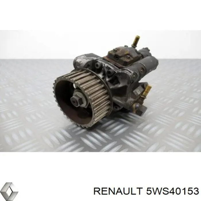 ТНВД 5WS40153 Renault (RVI)