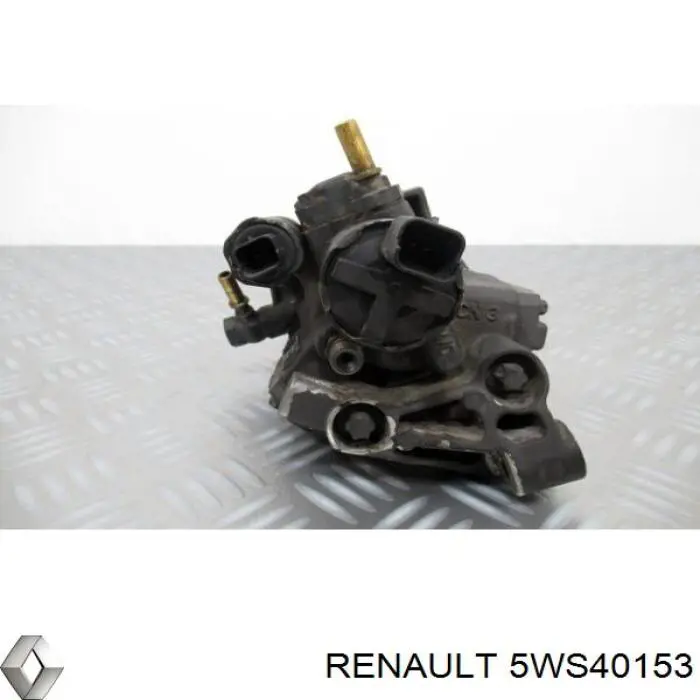 Насос топливный высокого давления (ТНВД) Renault (RVI) 5WS40153 цена, от 76.01 USD