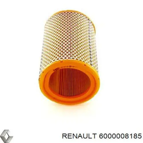 Воздушный фильтр 6000008185 Renault (RVI)