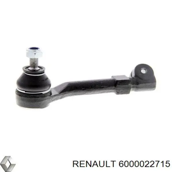 6000022715 Renault (RVI) рулевой наконечник