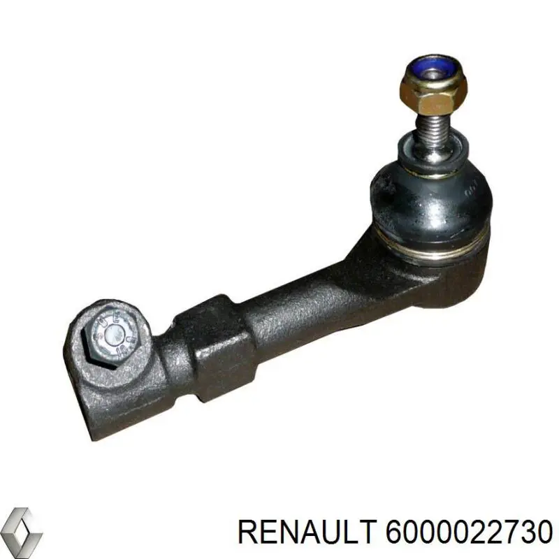 6000022730 Renault (RVI) наконечник рулевой тяги внешний