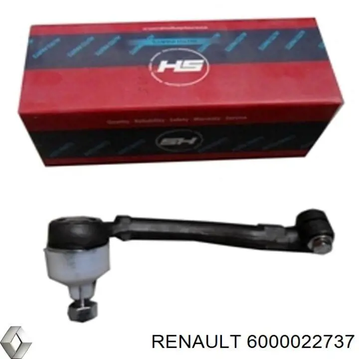 Рулевой наконечник Renault (RVI) 6000022737 цена, от 9.84 USD