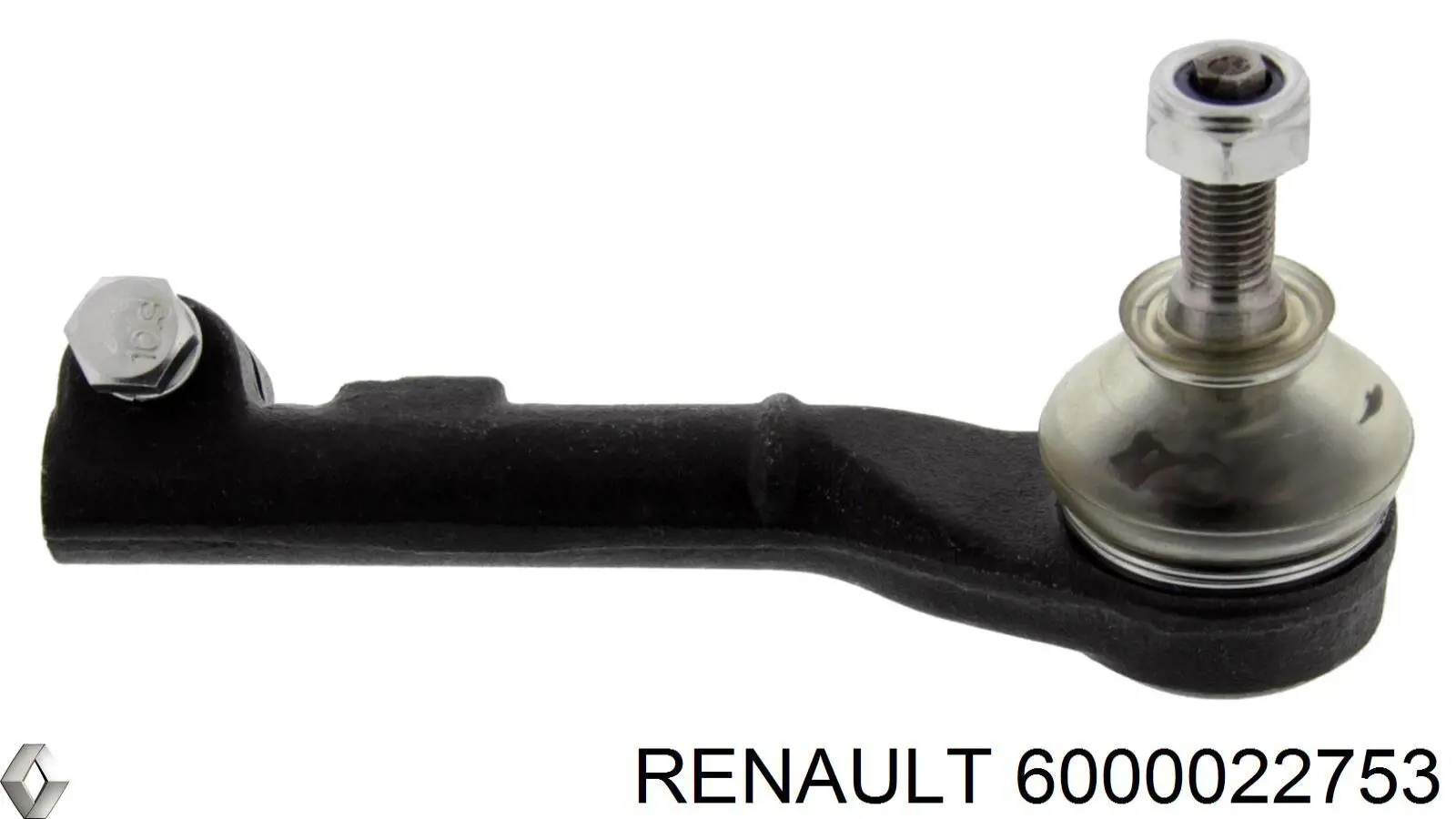 6000022753 Renault (RVI) наконечник рулевой тяги внешний
