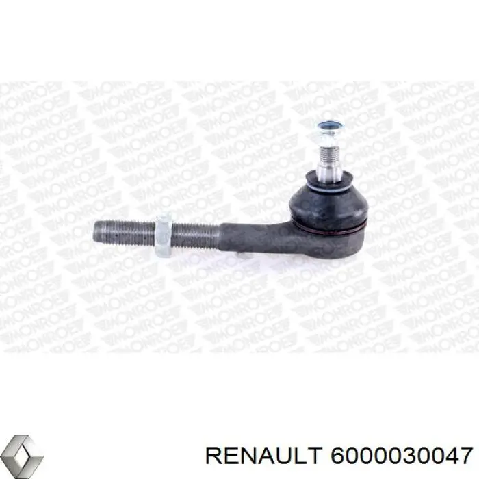 Рулевой наконечник Renault (RVI) 6000030047 цена, от 5.26 USD