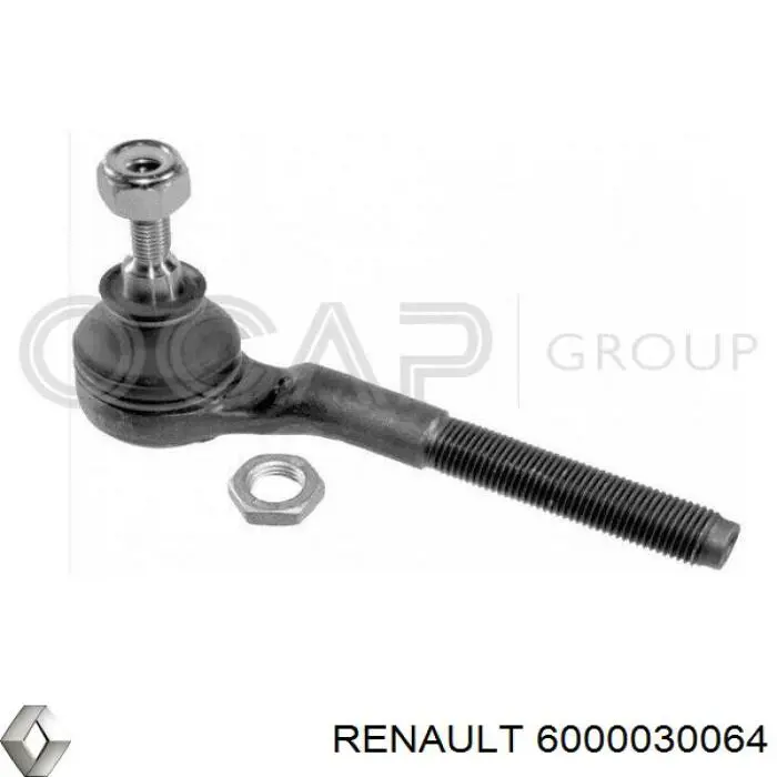 Рулевой наконечник Renault (RVI) 6000030064 цена, от 7.41 USD
