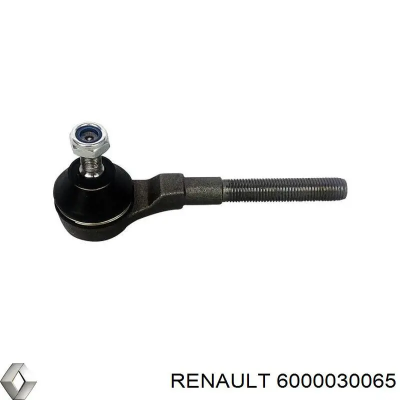 6000030065 Renault (RVI) наконечник рулевой тяги внешний