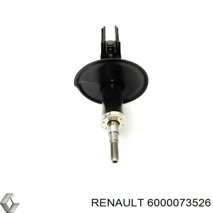 Амортизатор передний 6000073526 Renault (RVI)