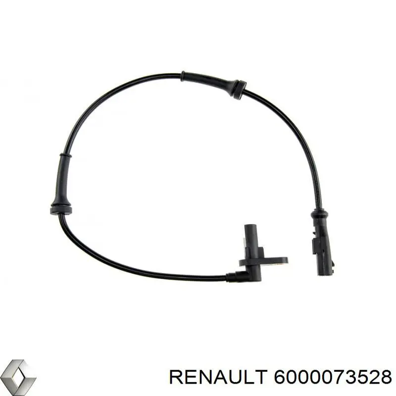 Датчик АБС (ABS) задний правый Renault (RVI) 6000073528 цена, от 18.87 USD