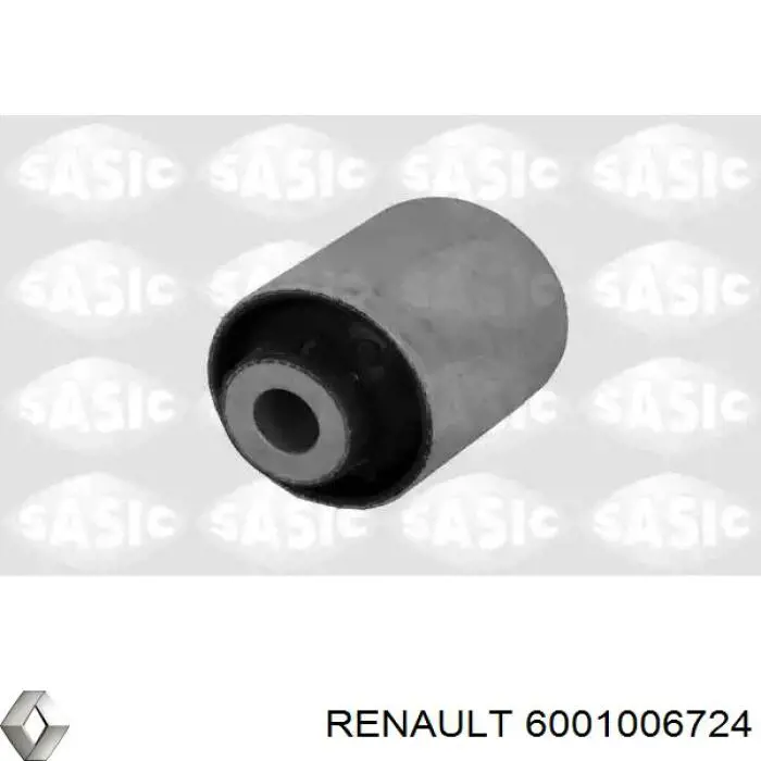 6001006724 Renault (RVI) Сайлентблок нижнего переднего рычага