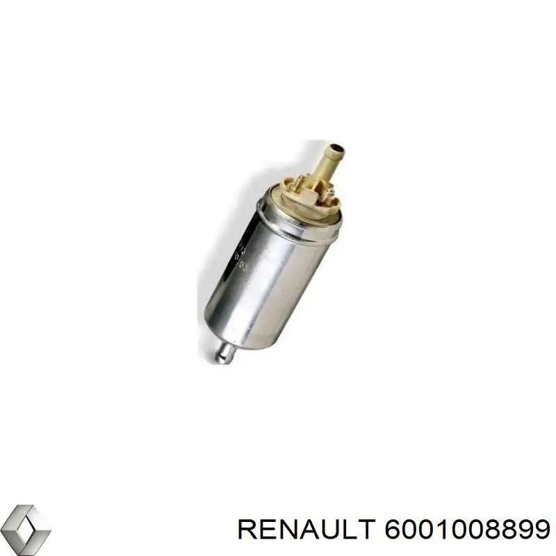 6001008899 Renault (RVI) Насос топливный магистральный