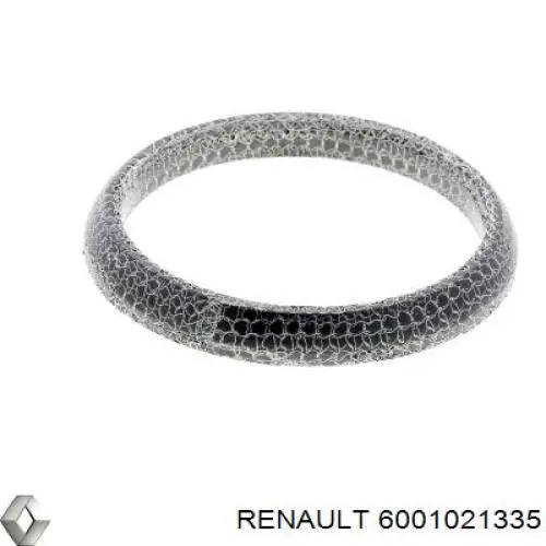 Кольцо приемной трубы глушителя уплотнительное Renault (RVI) 6001021335 цена, от 3.40 USD