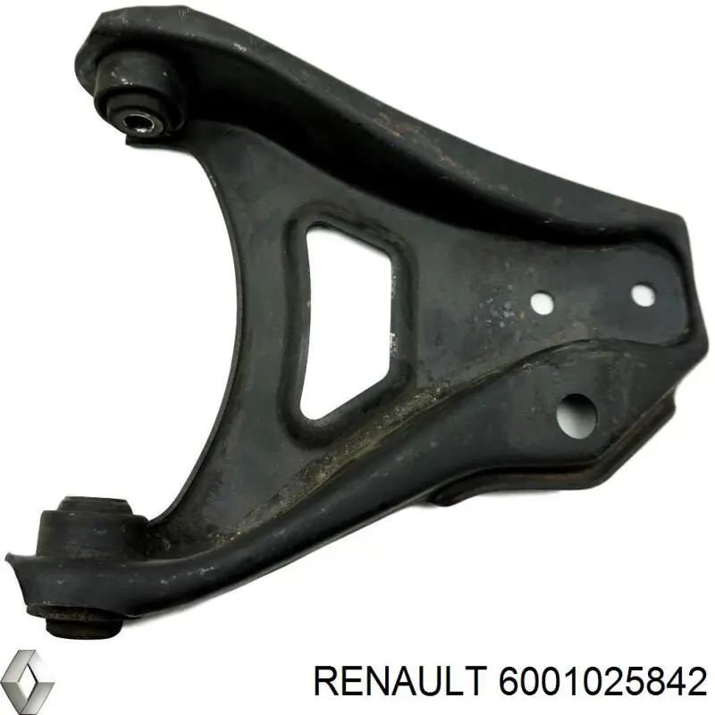 6001025842 Renault (RVI) Рычаг передней подвески нижний, правый