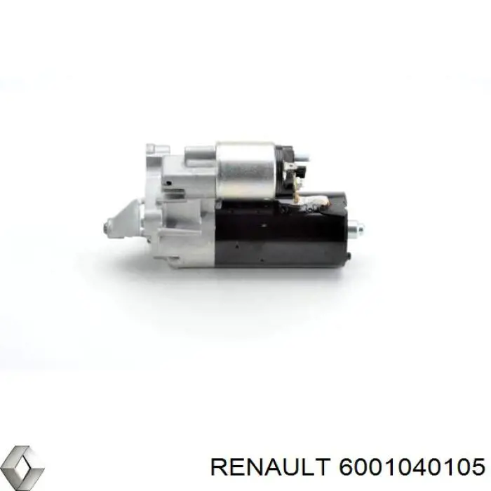 6001040105 Renault (RVI) стартер