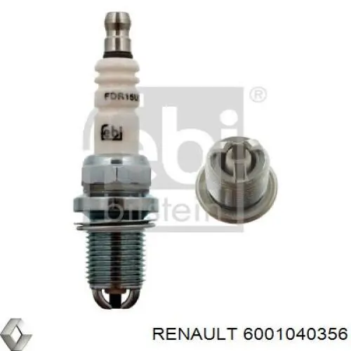 6001040356 Renault (RVI)