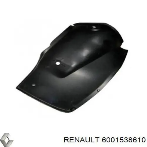 Купить 6001538610 Renault (RVI) Щит предохранительный