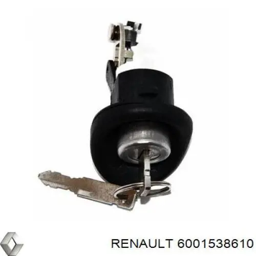 6001538610 Renault (RVI) Защита картера двигателя