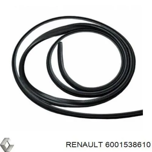 Защита двигателя 6001538610 Renault (RVI)
