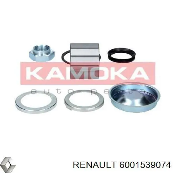 Подшипник задней ступицы 6001539074 Renault (RVI)