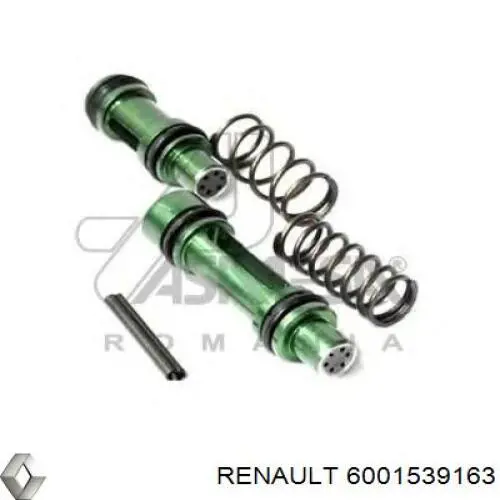 Цилиндр главный тормоза (гидротормозов) Renault (RVI) 6001539163 цена, от 38.07 USD