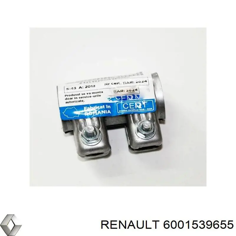  6001539655 Renault (RVI)