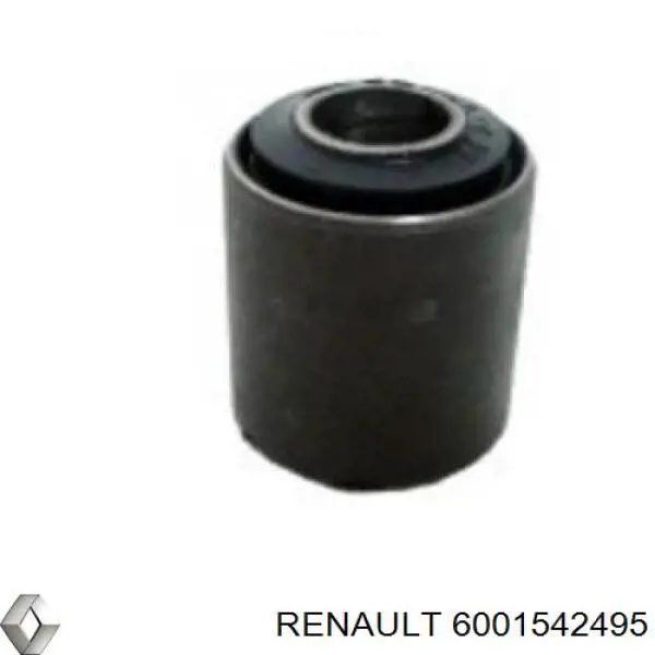 Сайлентблок передней подвески Euroex EX42495 цена, от 4.79 USD