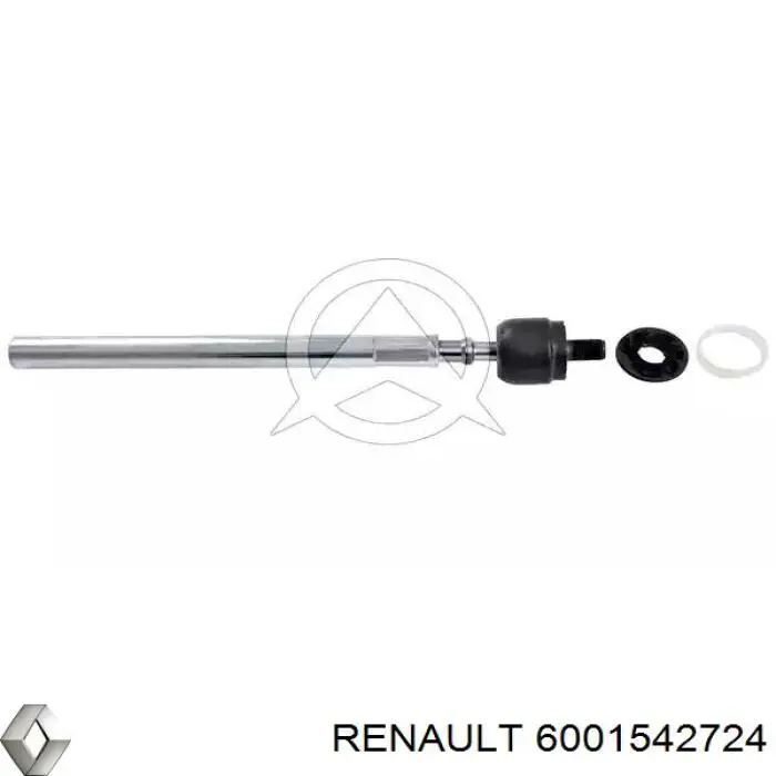 6001542724 Renault (RVI) рулевая тяга