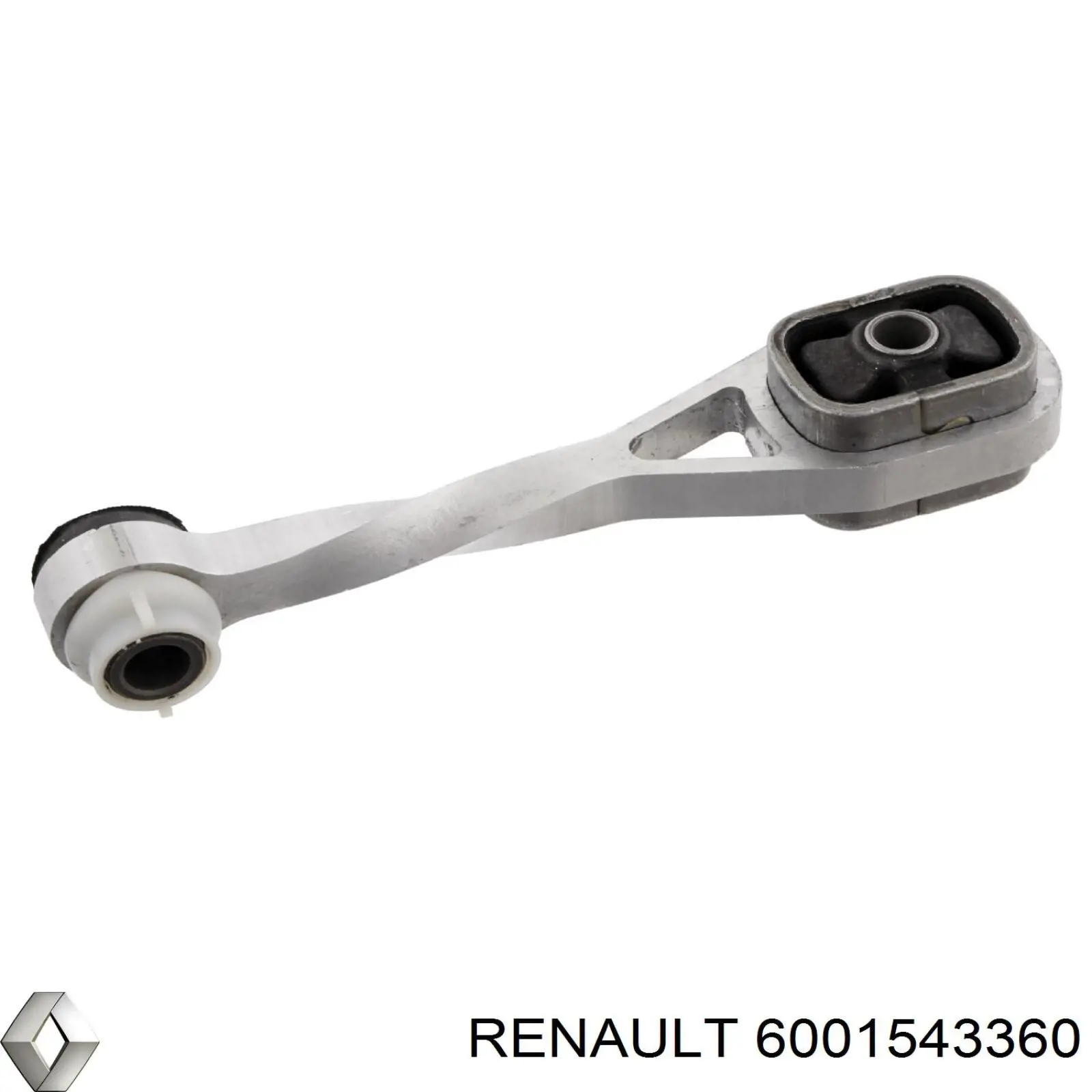 6001543360 Renault (RVI) подушка (опора двигателя задняя)