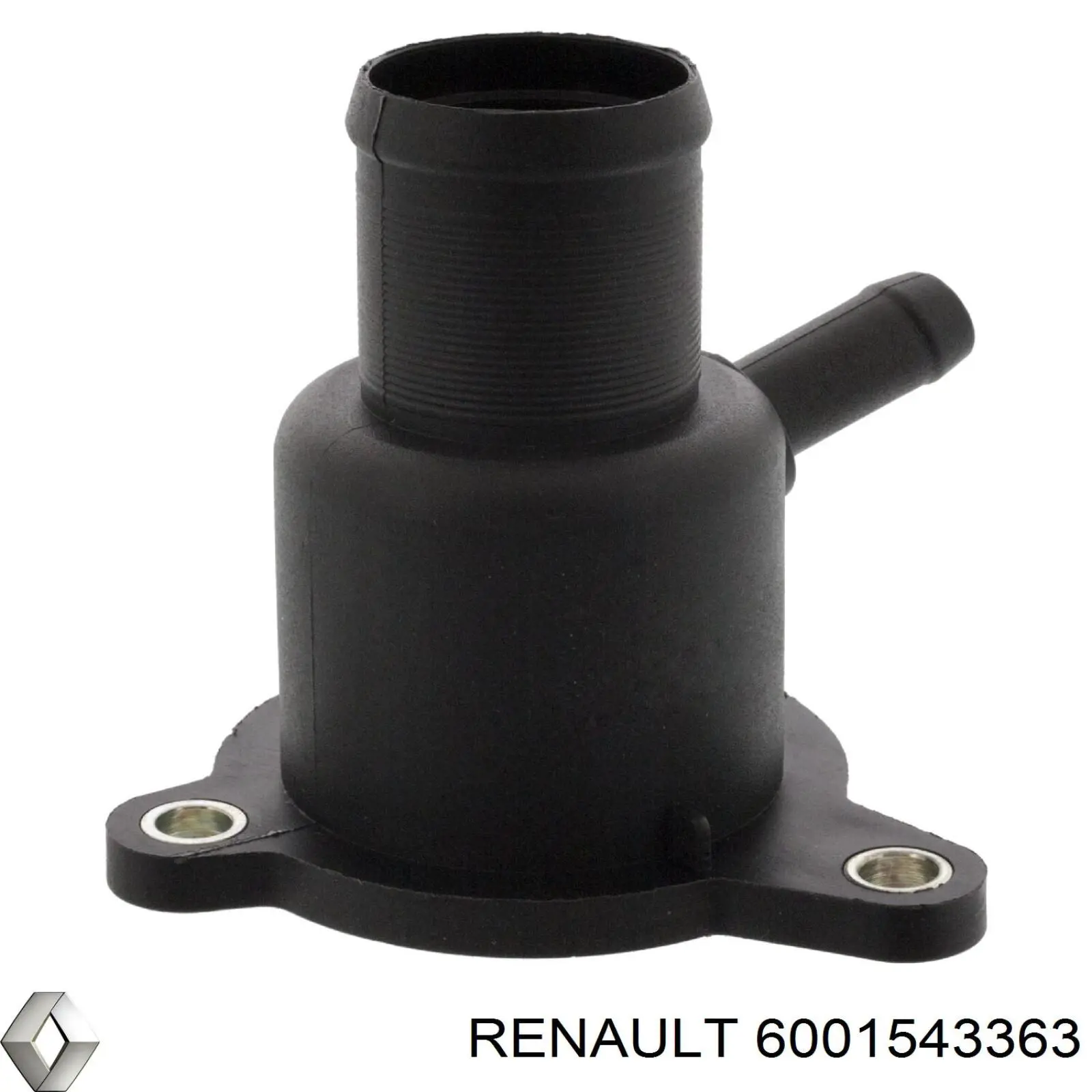 Крышка термостата 6001543363 Renault (RVI)