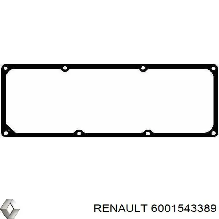 Купить 6001543389 Renault (RVI) Прокладка клапанной крышки двигателя