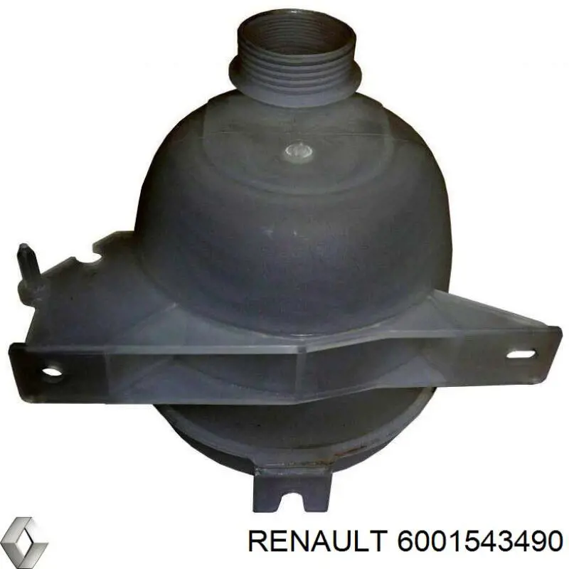 Бачок системы охлаждения двигателя расширительный Renault (RVI) 6001543490 цена, от 9.49 USD