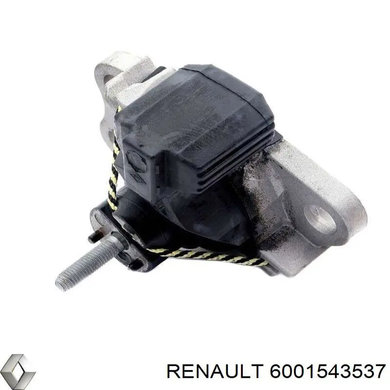 Кронштейн подушки (опоры) двигателя левой Renault (RVI) 6001543537 цена, от 10.14 USD