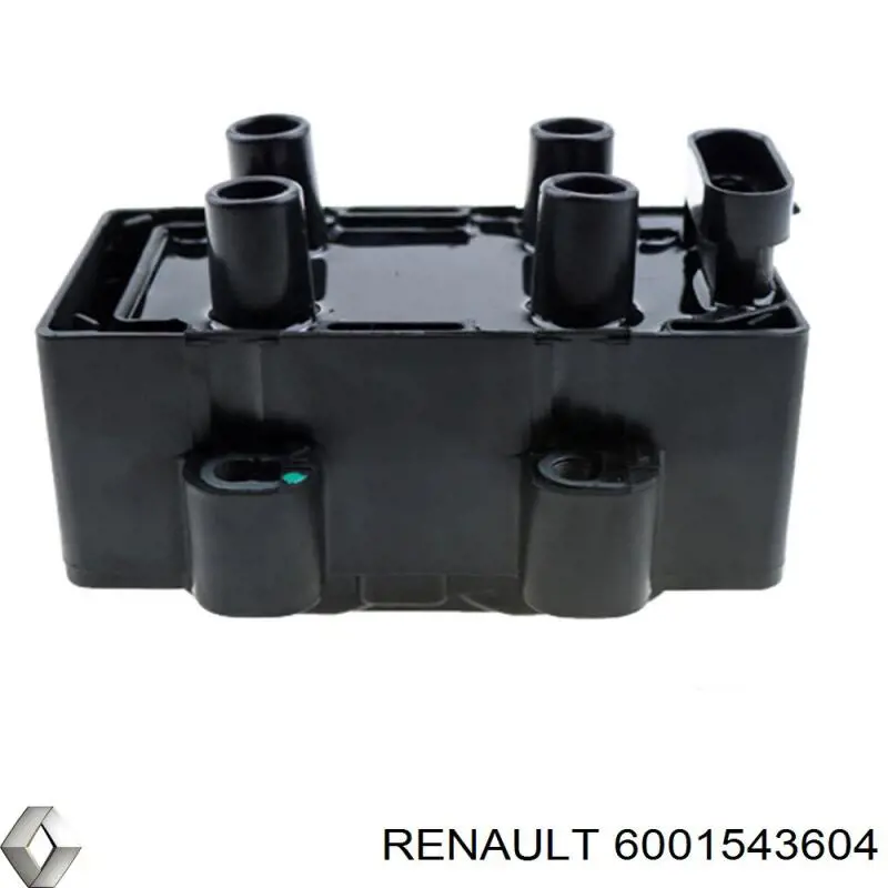 Модуль зажигания Renault (RVI) 6001543604 цена, от 25.94 USD